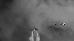 СБРОС МИН С "ГЕРАНЕЙ". ТЕПЕРЬ ЕЩЁ И ВОТ ТАК!