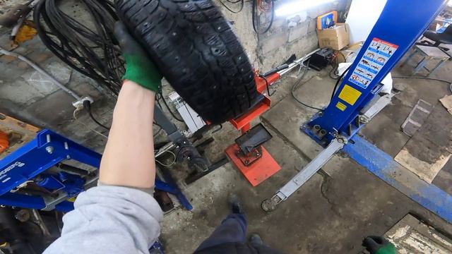 Шиномонтаж Б. Атмас ул 1-я Восточная 21.2 РАБОТАЕМ КРУГЛОСУТОЧНО | ВЫЕЗЖАЕМ НА АДРЕС