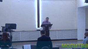 Воскресное Богослужение церкви Новая Жизнь г. Саранск 29 марта 2026 г.