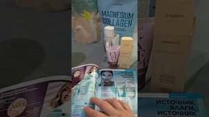 отчет по челленджу и обзор кислородной косметик, пустышки-сыворотки