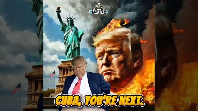 Президент США Дональд Трамп 27 марта назвал Кубу следующей целью Вашингтона.