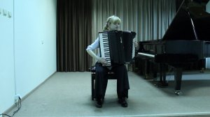 Б. Мартьянов Очи чёрные