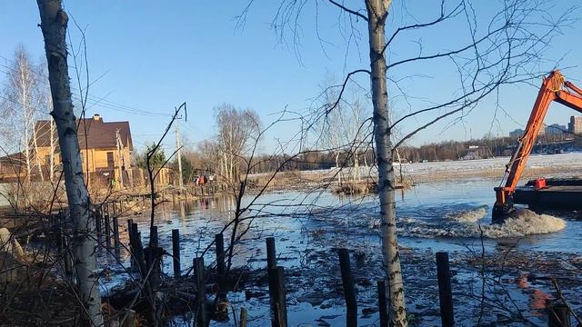 Реконструкция кореневского карьера