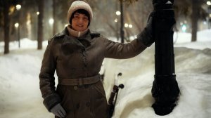 Елена Пестрикова - Белый снег