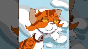 Арт для огненной грозы