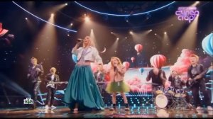 «Суперстар! Битва сезонов» Настя Макаревич - Маленькая девочка. 9 выпуск - Финал