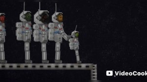 Ребёнка Арбуза *ВЫБРОСИЛИ* За Борт!?😱 Мелон сандбокс&амонг ас