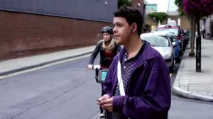 English File Elementary, 4th edition, Episode 4, Video 3. Asking the way