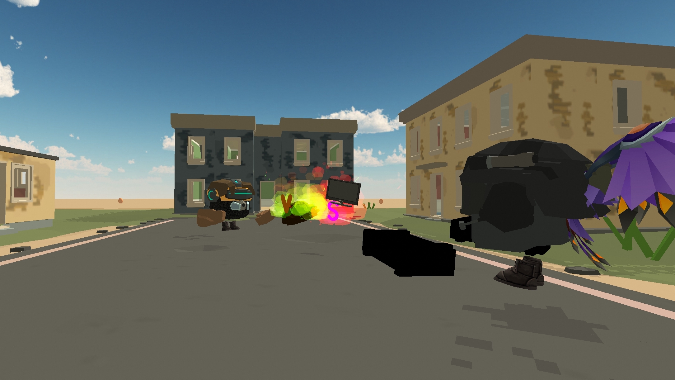 Говлазер VS Рис