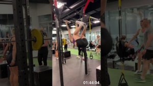 Самохвалова Алёна, ТФ Курск, ЧК, 72 раза