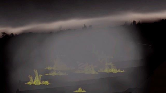 концовка на роботе из гренни Легаси.