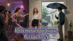 📖ПОЛНАЯ АУДИОКНИГА📖КОГДА МАМИН ПЛАН РУХНУЛ❤️🍷 ЛЮБОВНЫЕ РОМАНЫ🍷