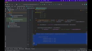2. @ParameterizedTest. Multiple parameters with @CsvSource