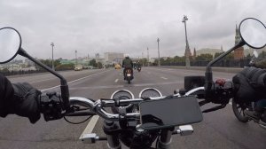 Закрытие мото сезона Royal Enfield Riders Club