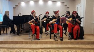 Образцовый ансамбль Триумф