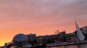 Вечерний Калининград.
29 марта 26 год.