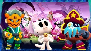 Путь до 100к кубков в Brawl Stars #2