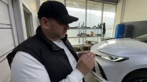 Toyota Camry 80 починили