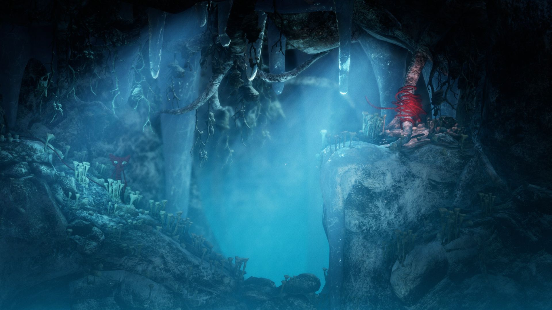 Unravel - Winter sun (no commentary)