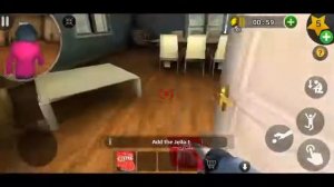 Scary Neighbor 3D vs Scary Teacher 3D  Miss T 2026