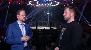 ACA 201: Виктор Макаренко | Интервью в Студии