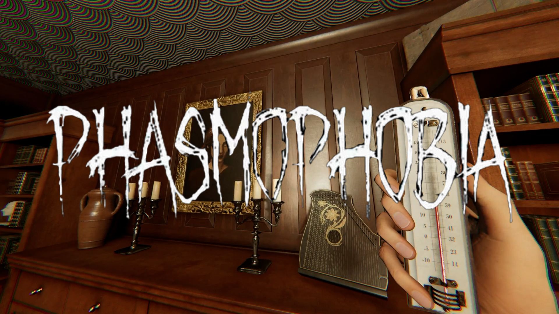 СОЛО: ЧЕРЕПАХА И ЗАЯЦ ※ Phasmophobia #17