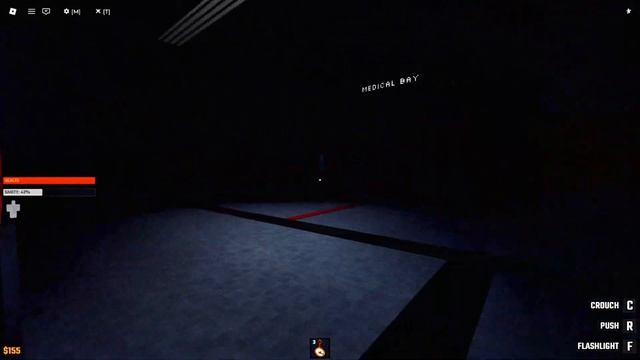 ОН ВЫРВАЛСЯ… Мы не смогли его сдержать | C.T.R.L Roblox