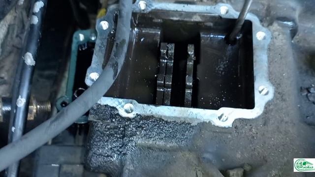 Не включается задняя передача на ZF 16S ,или включается сразу две скорости