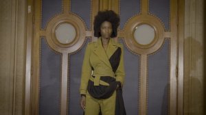 Показ женской коллекции Mossi осень-зима 2026-2027