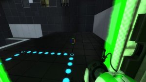 Portal Reloaded Прохождение #1