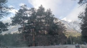 По пути Пятигорск - Эльбрус