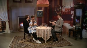 Квартира № 50 от 27.03.26. Театр-студия "Арго".