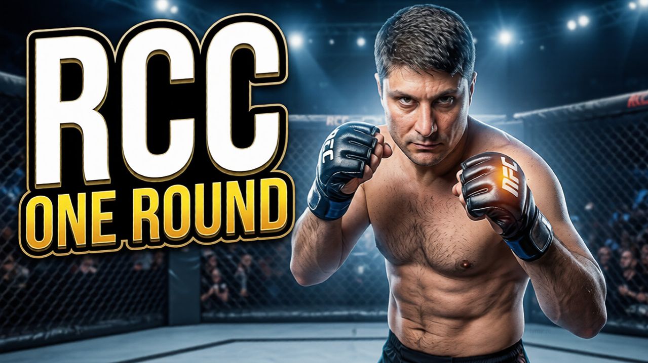 🟣 Убийца Хардкора? Почему Rcc One Round - лучший формат прямо сейчас!