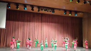 мое выступление!💌