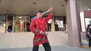 2023 год Фестиваль "Песни России" в Усть-Лабинске