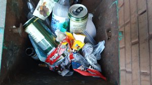 Кола vs ментос