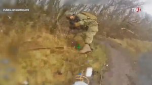 Армия России развивает наступление в Харьковской области