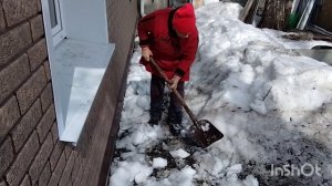 Меня взломали в телеграмме /28.03.2026/как живут в русской деревне...