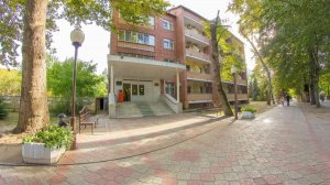 Видео-обзор санатория «Горячий Ключ», Горячем Ключе | ВсеСанатории.ру