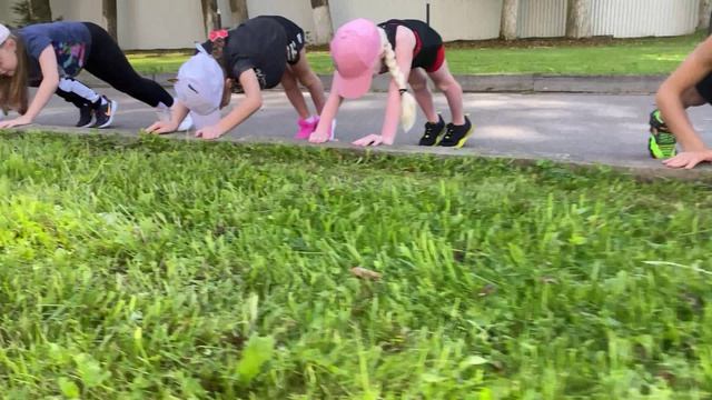 Сборы АМАКС Подмосковье 2021