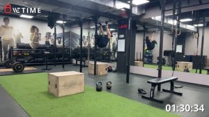 Калашникова Юлия, ТФ Краснодар, тренер, 73 повторения