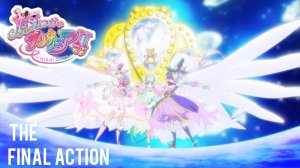 Mahoutsukai Precure. Mirai Days — Final Action | РУС. СУБ.