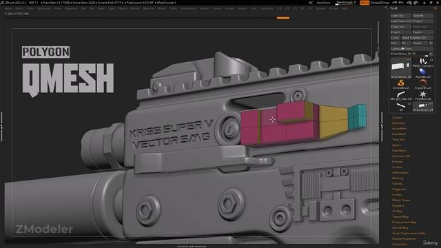 29. ZModeler смотреть онлайн