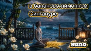 В бананово-лимонном Сингапуре