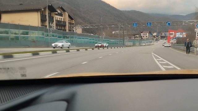 Катаем NEWSTARCAMP в сочи смена в Яндекс такси 28.03.26