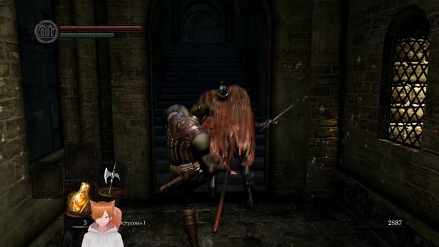 Dark Souls Моё Прохождение в 2026 5 | Сюжет | Озвучка