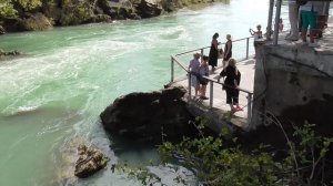 Турция. Водопад Манавгат. Парк отдыха. Цены. Серия 4.