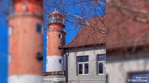 Экскурсия по Балтийску с гидом Алексеем Леонидовичем Лалэко 28 марта 2026
