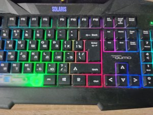 чистим клавиатуру чек