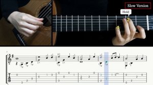 TOP OF THE WORLD Carpenters на Гитаре. Уроки гитары. Ноты и Табы Sky Guitar